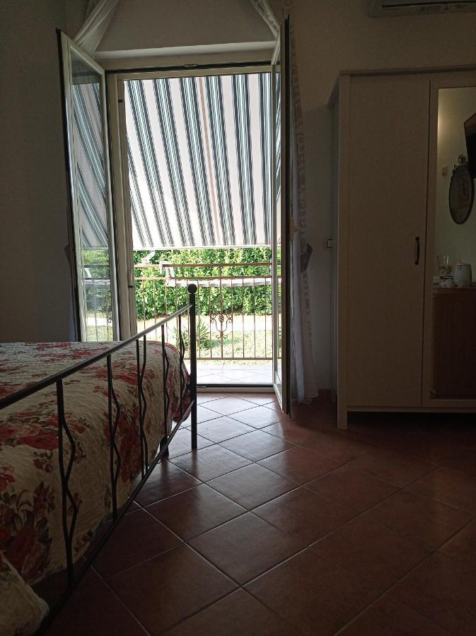 B&B Le Rose Santa Maria di Castellabate Eksteriør billede