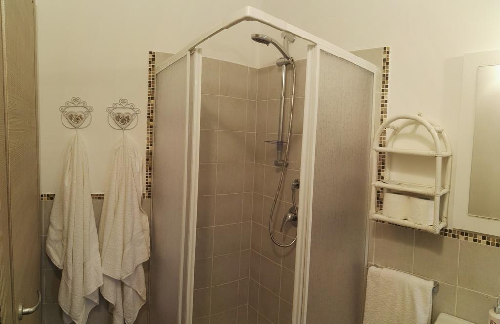 B&B Le Rose Santa Maria di Castellabate Eksteriør billede