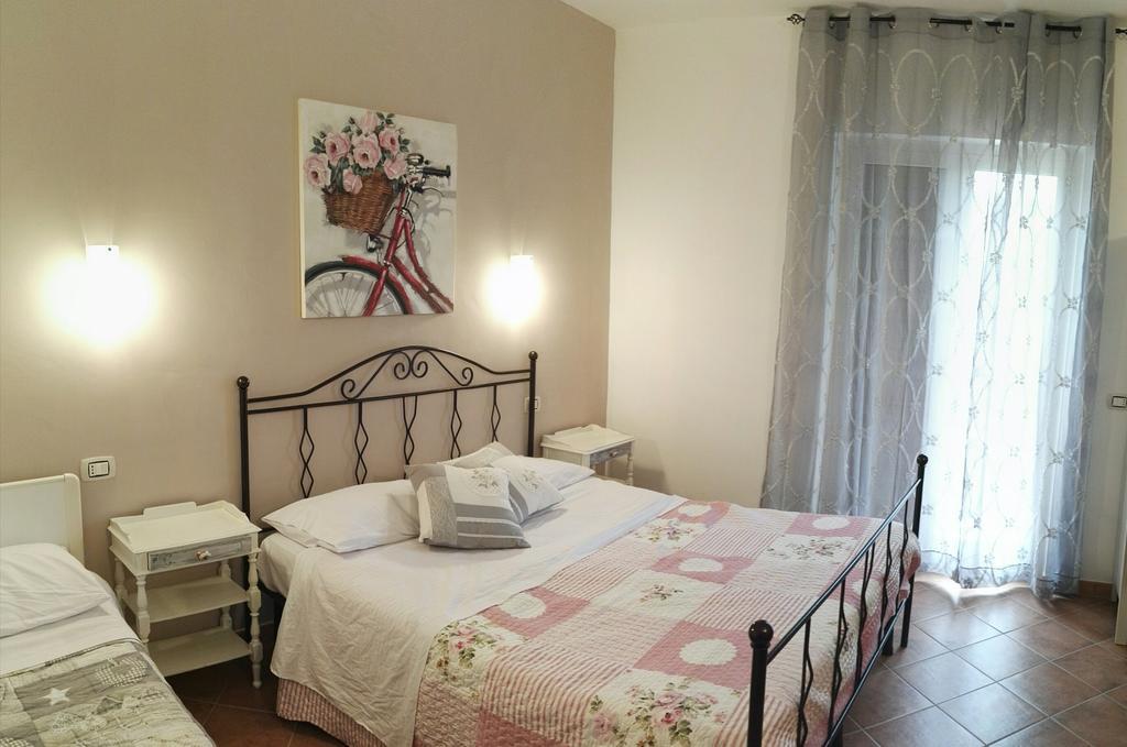 B&B Le Rose Santa Maria di Castellabate Eksteriør billede